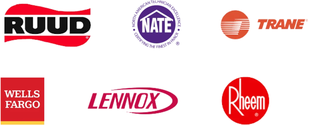 pollux air brands we've serviced and work with